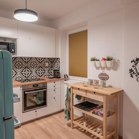 Apartman Claudia - Rezidence K Lanovce 亚希莫夫 外观 照片