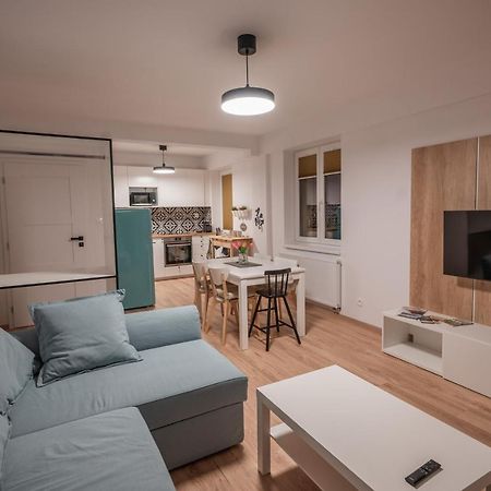 Apartman Claudia - Rezidence K Lanovce 亚希莫夫 外观 照片