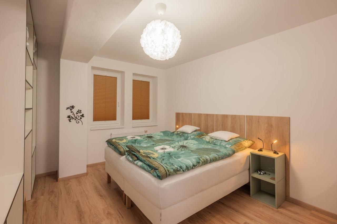 Apartman Claudia - Rezidence K Lanovce 亚希莫夫 外观 照片
