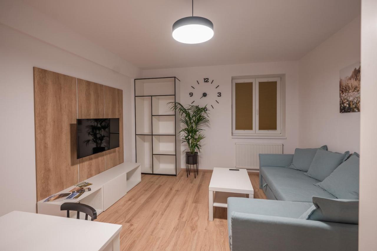 Apartman Claudia - Rezidence K Lanovce 亚希莫夫 外观 照片