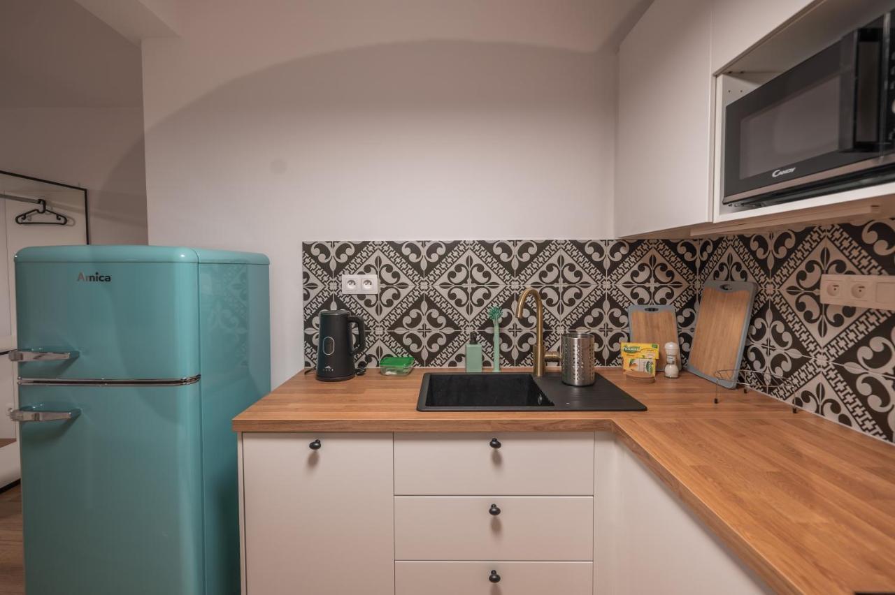 Apartman Claudia - Rezidence K Lanovce 亚希莫夫 外观 照片