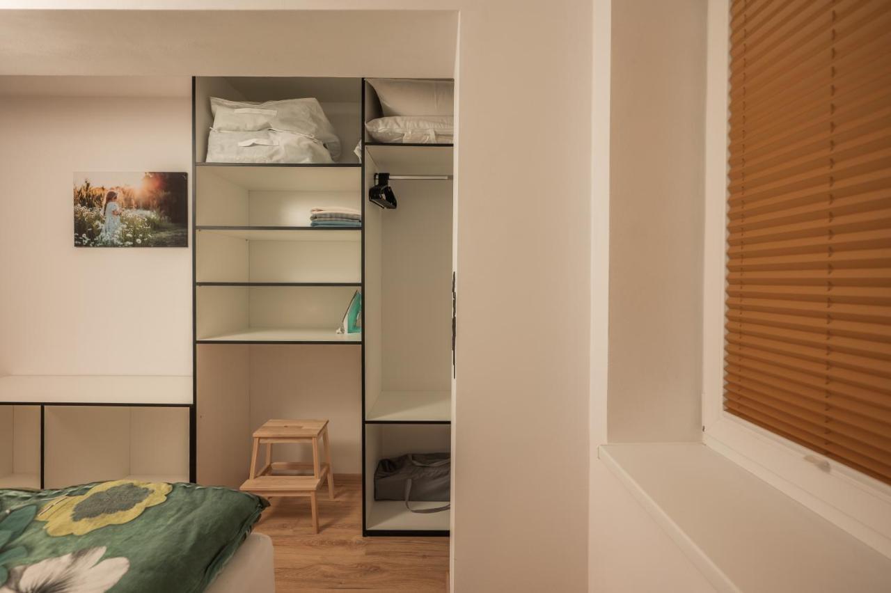 Apartman Claudia - Rezidence K Lanovce 亚希莫夫 外观 照片