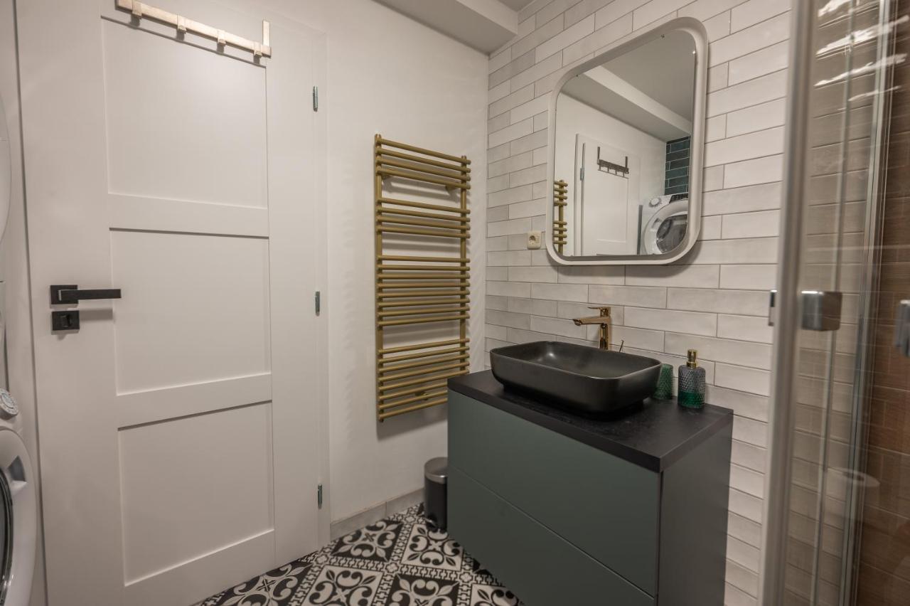Apartman Claudia - Rezidence K Lanovce 亚希莫夫 外观 照片