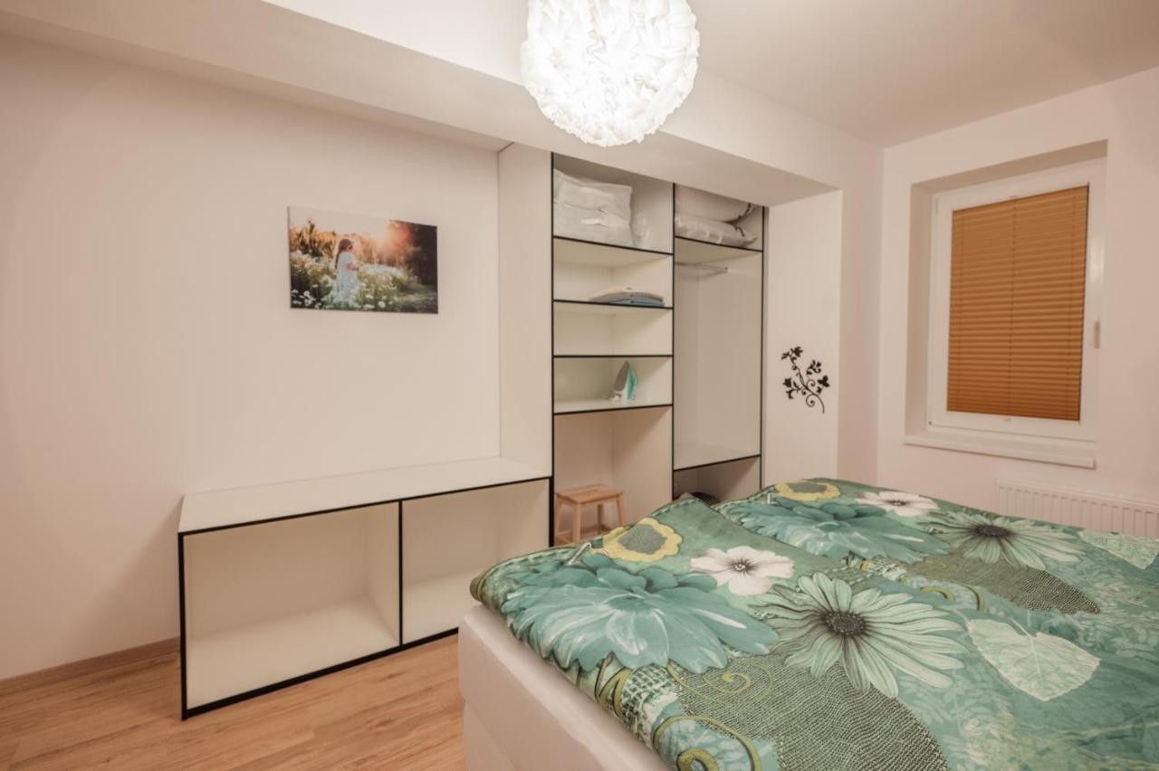 Apartman Claudia - Rezidence K Lanovce 亚希莫夫 外观 照片