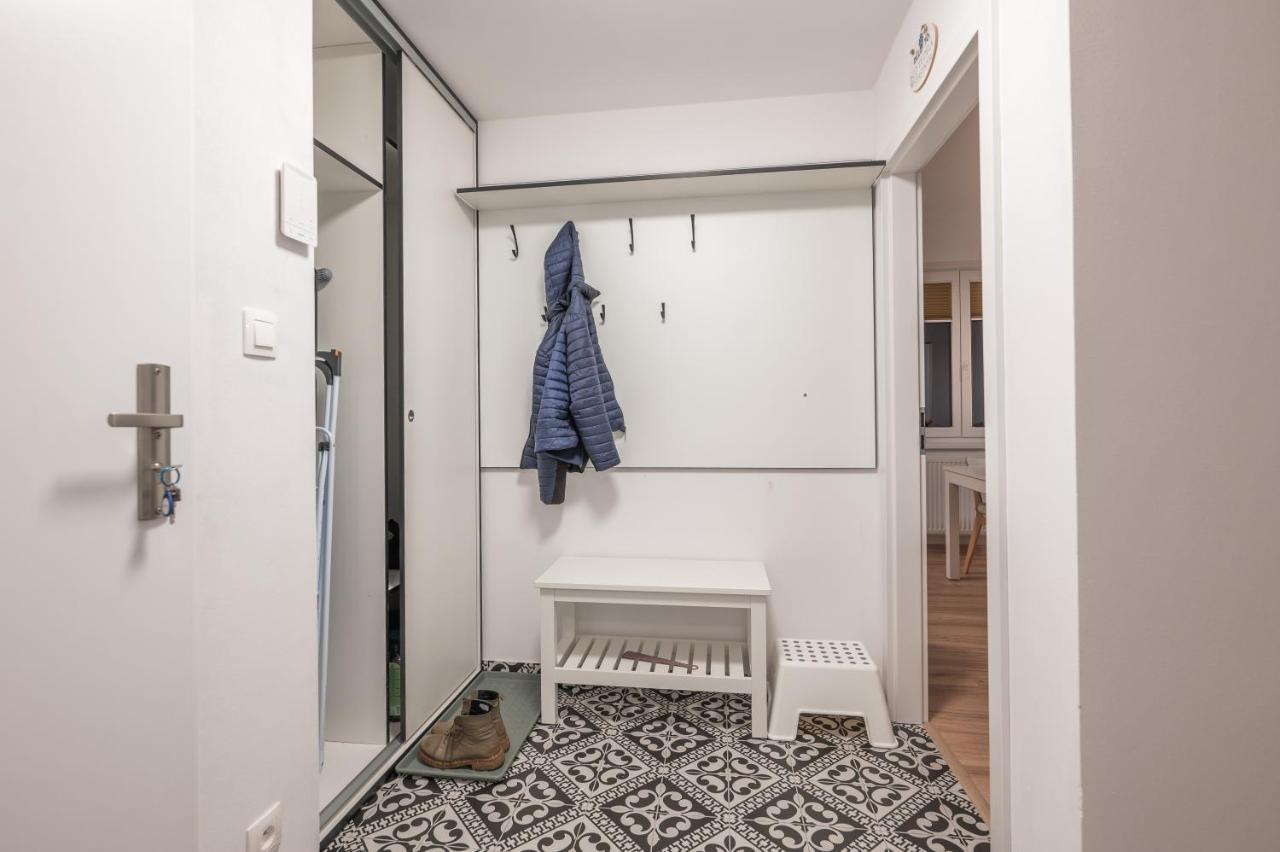 Apartman Claudia - Rezidence K Lanovce 亚希莫夫 外观 照片
